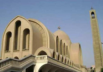 الكاتدرائية المرقسية بالعباسية